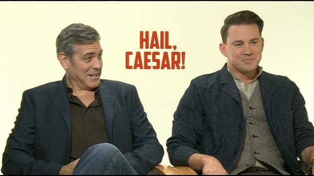 Playing Dumb in 'Hail, Caesar!'