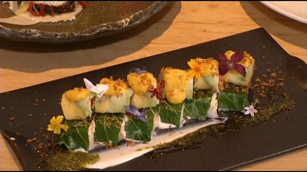 SUSHISAMBA Carnival Celebrations