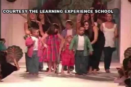 Miami special needs school holds student fashion show