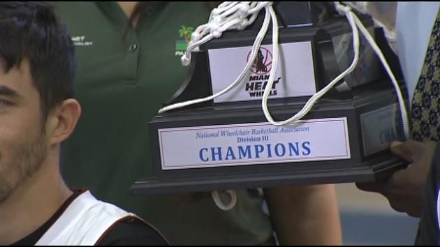 Miami Heat Wheels' championship run featured in new documentary