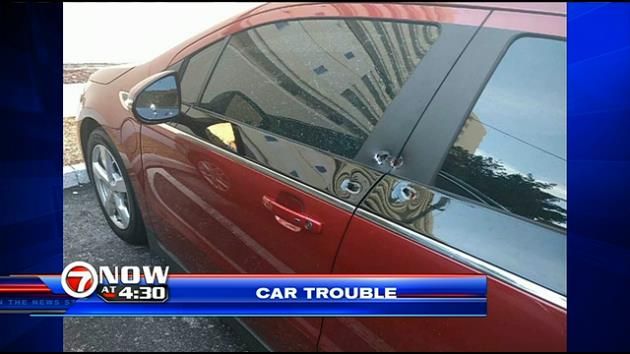 BSO: Woman shot at car parked at Pompano Beach hotel