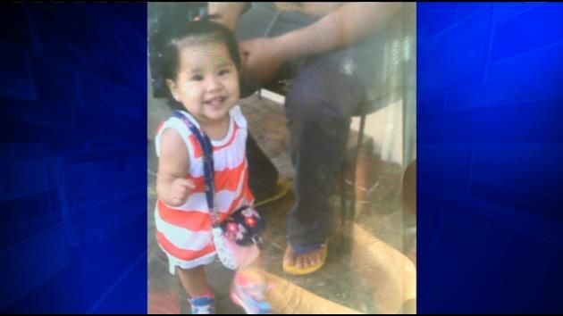 Kidnapped baby found safe after search for stolen vehicle; suspect still at large