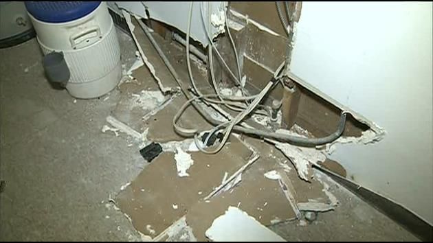 Thieves vandalize Overtown church building