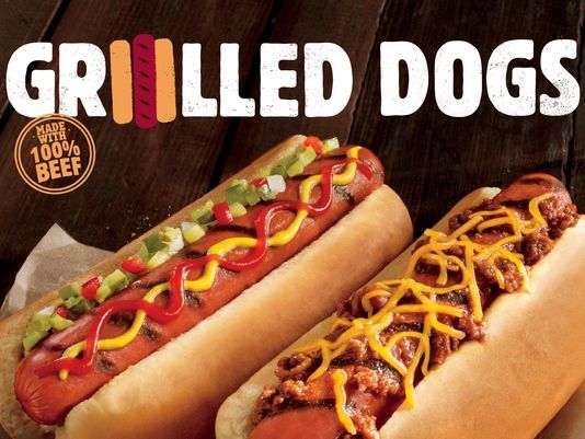 Burger King's next conquest: Hot dog king