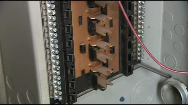 Overtown church receives help after copper theft