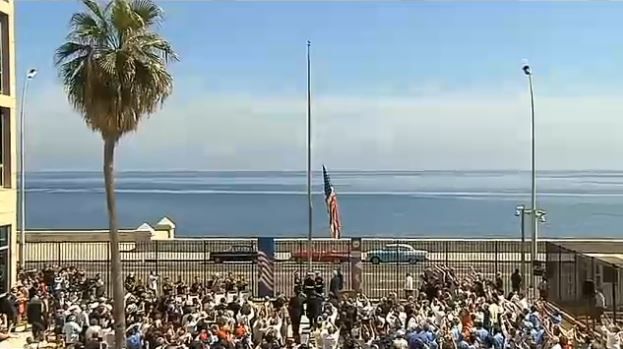 Obama to raise human rights during historic trip to Cuba