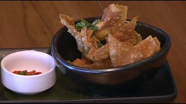 Thai Street Chicken Dumplings/NaiYaRa