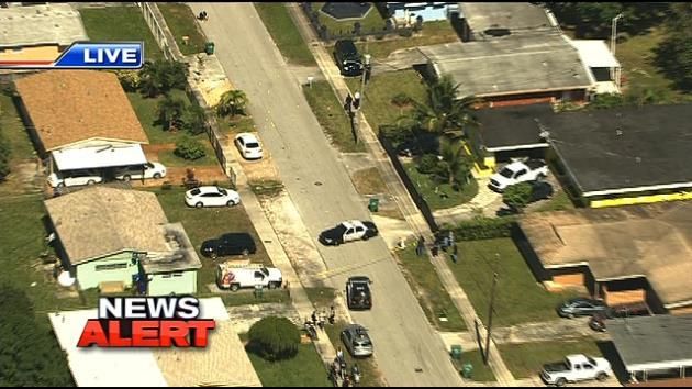 Lockdowns lifted at 3 Miami Gardens schools after shots fired outside