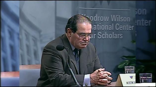 Scalia remembered as man of faith, family and the law