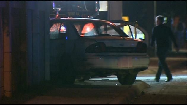 Child killed in 5-car collision in North Lauderdale