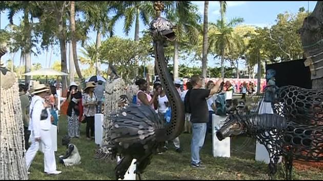 Art festivals, boat shows draw thousands