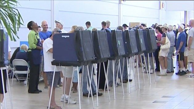 Florida disputes Trump assertion about dishonest voting