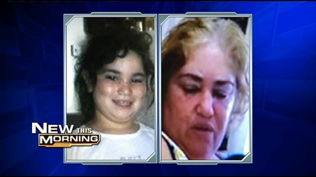 Missing child found in Miami-Dade safe