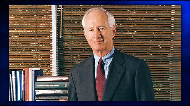 Former UM president Foote, dies at 78