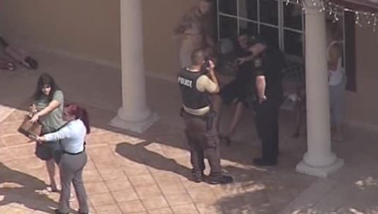 Police respond to shooting in Northwest Miami-Dade