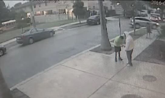 Police arrest suspect in robbery near Miami charter school