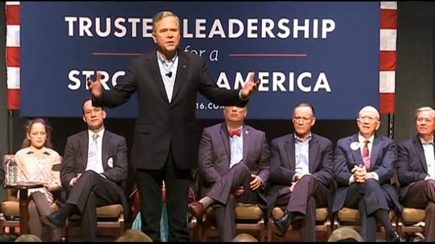 Republican 2016 hopefuls get emotional on eve of SC primary