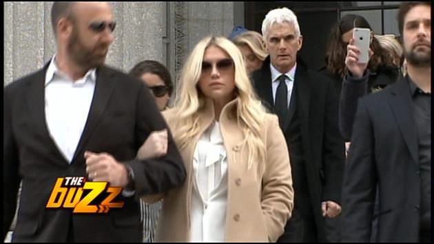 Kesha loses bid to be freed from contract with top producer