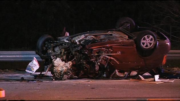 Fatal Davie wrong-way crash suspected to be suicide