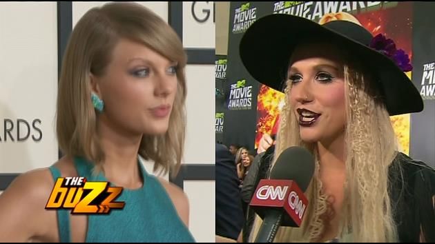 Rep says Taylor Swift donates $250k to beleaguered Kesha