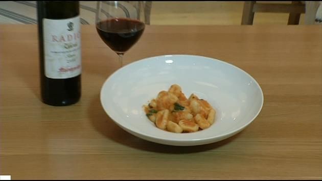 Gnocchi Pomodoro/Corsair