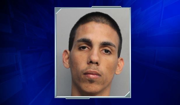 "Barefoot burglar" arrested in Miami Beach