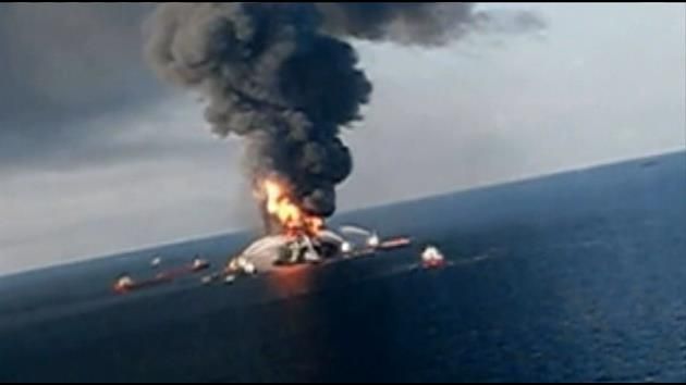 US judge OKs $20B settlement from 2010 BP oil spill