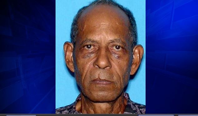 Elderly man missing in Plantation