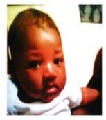 Amber alert issued for 2-month-old girl