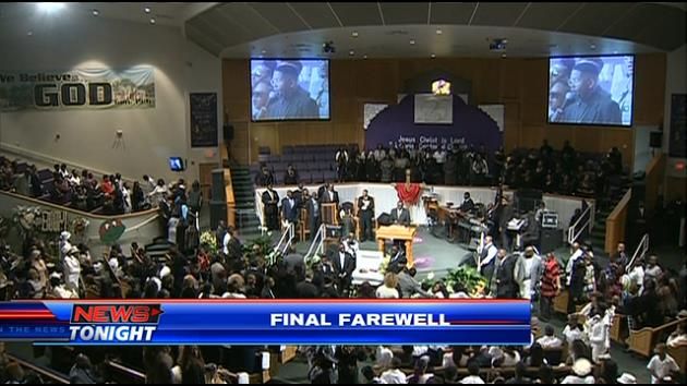 Funeral service held for King Carter in Opa-locka