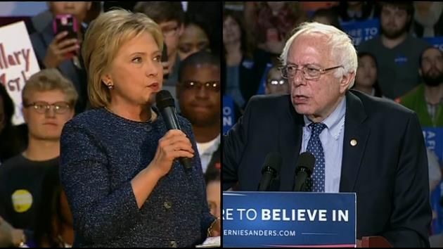 Clinton thunders to big win over Sanders in South Carolina