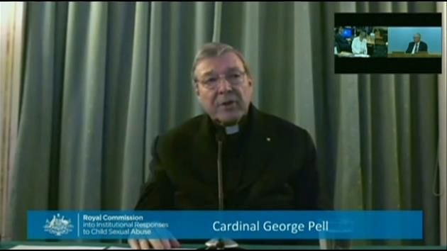 Cardinal admits 'scandalous' response to abuse allegations