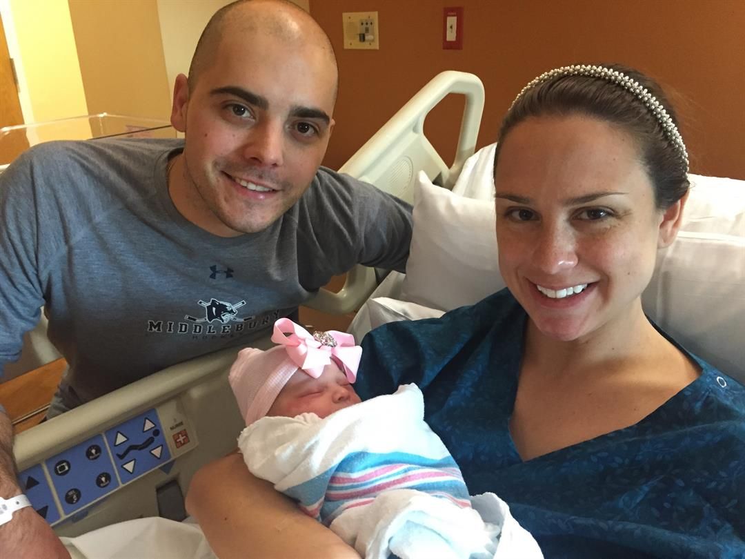 South Florida family welcomes baby on leap day